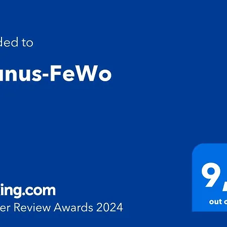 Taunus-fewo Oberursel