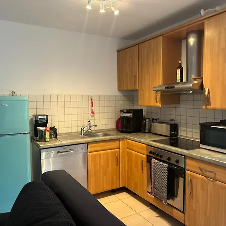 Taunus-fewo Apartment