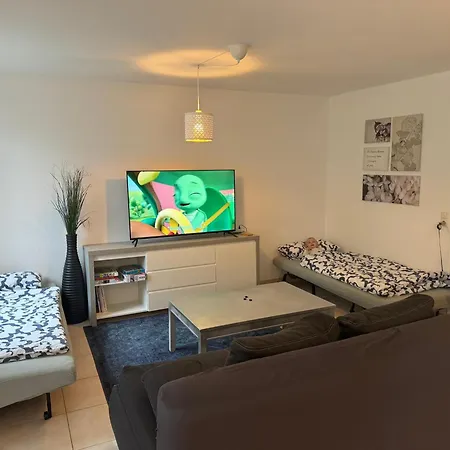 Taunus-fewo Lejlighed