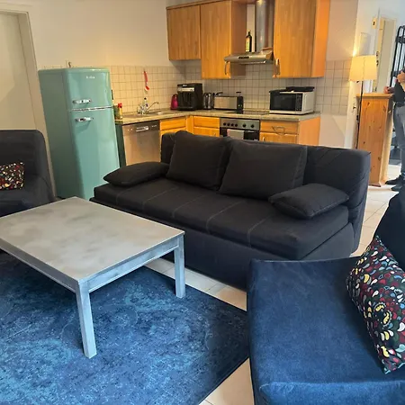 公寓 Taunus-fewo *