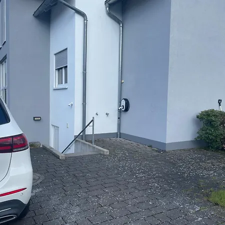 Taunus-fewo Lejlighed Oberursel