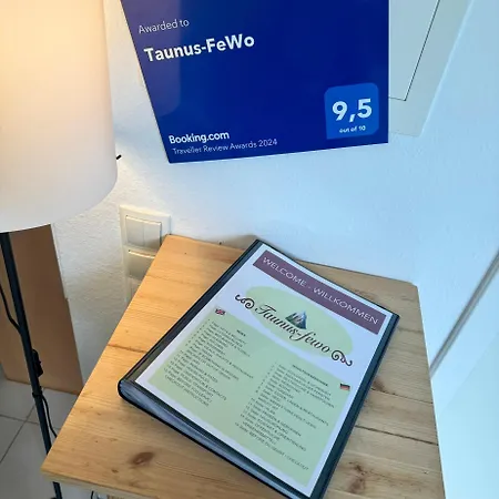 Lejlighed Taunus-fewo